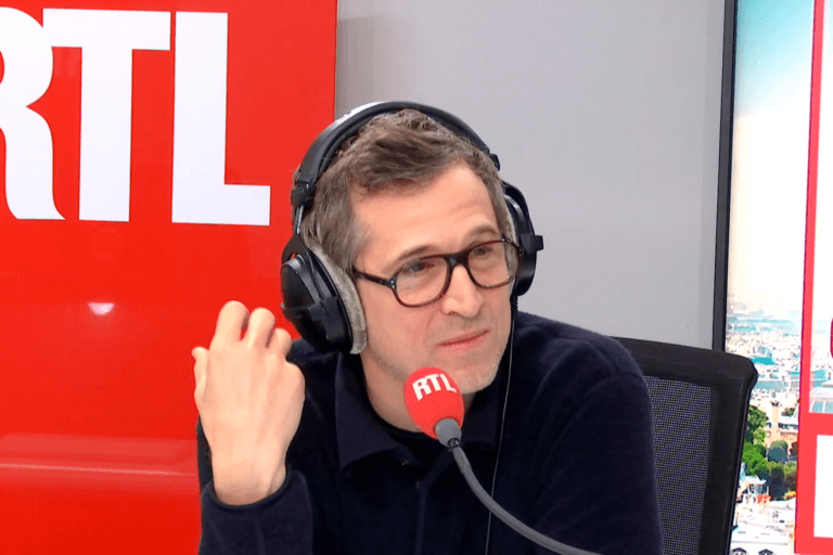 Guillaume Canet invité du journal inattendu