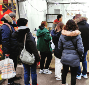 March&eacute; de No&euml;l L'Ha&yuml; 2022