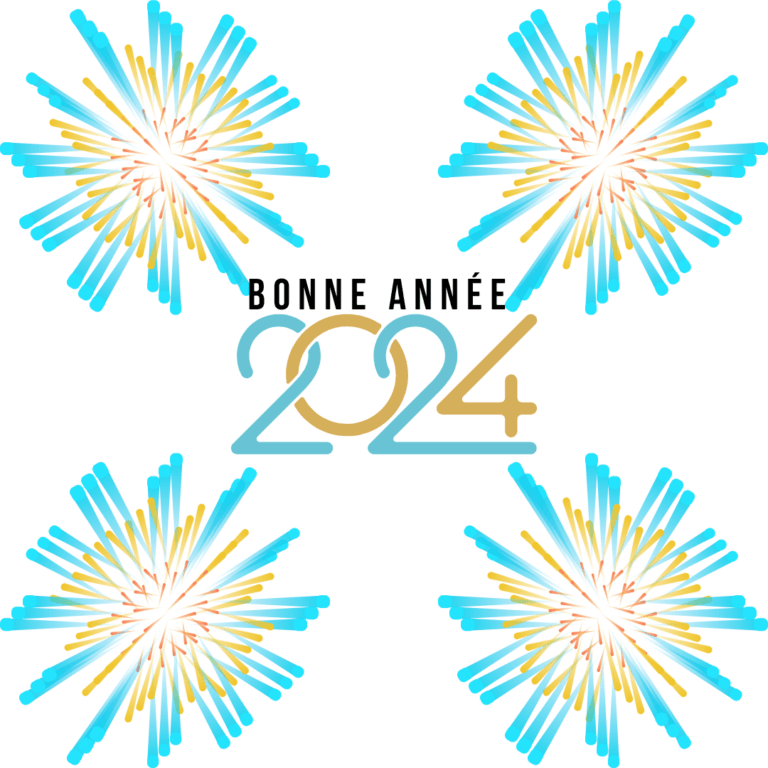 Bonne année